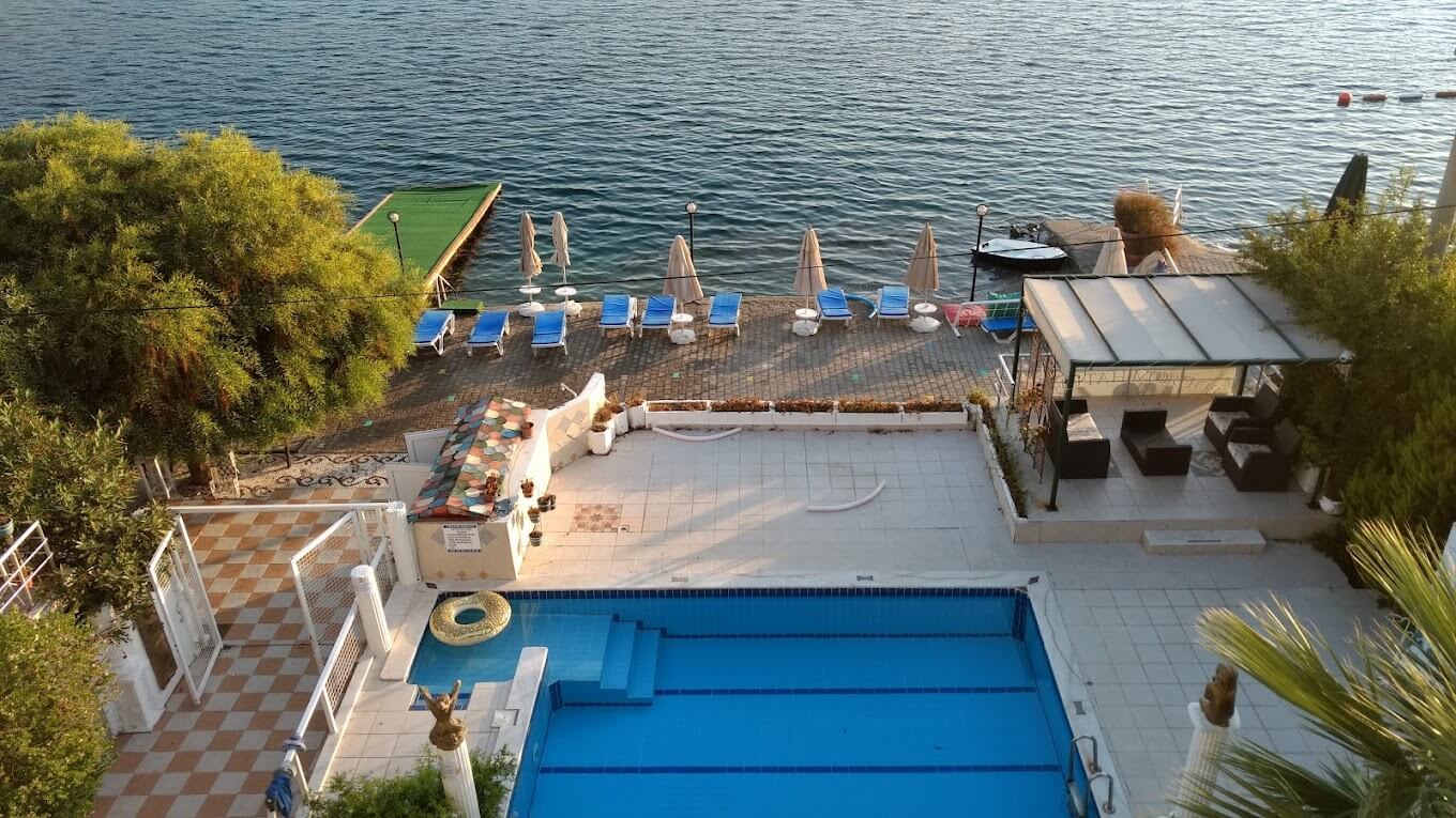 Akyalı Butik Hotel logo