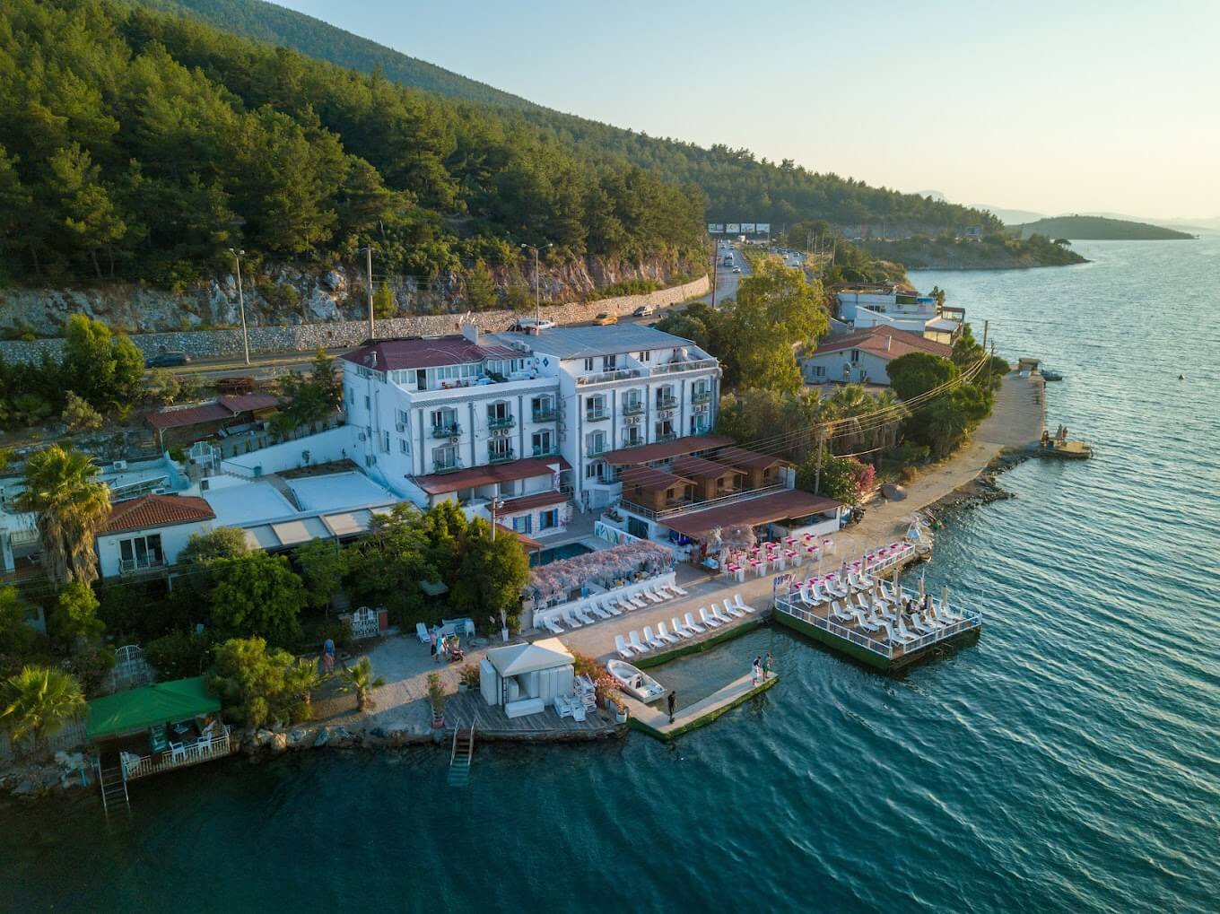 Akyalı Butik Hotel logo