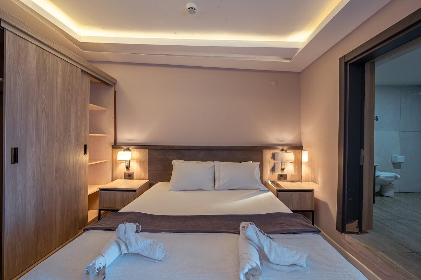 Akyalı Butik Hotel logo