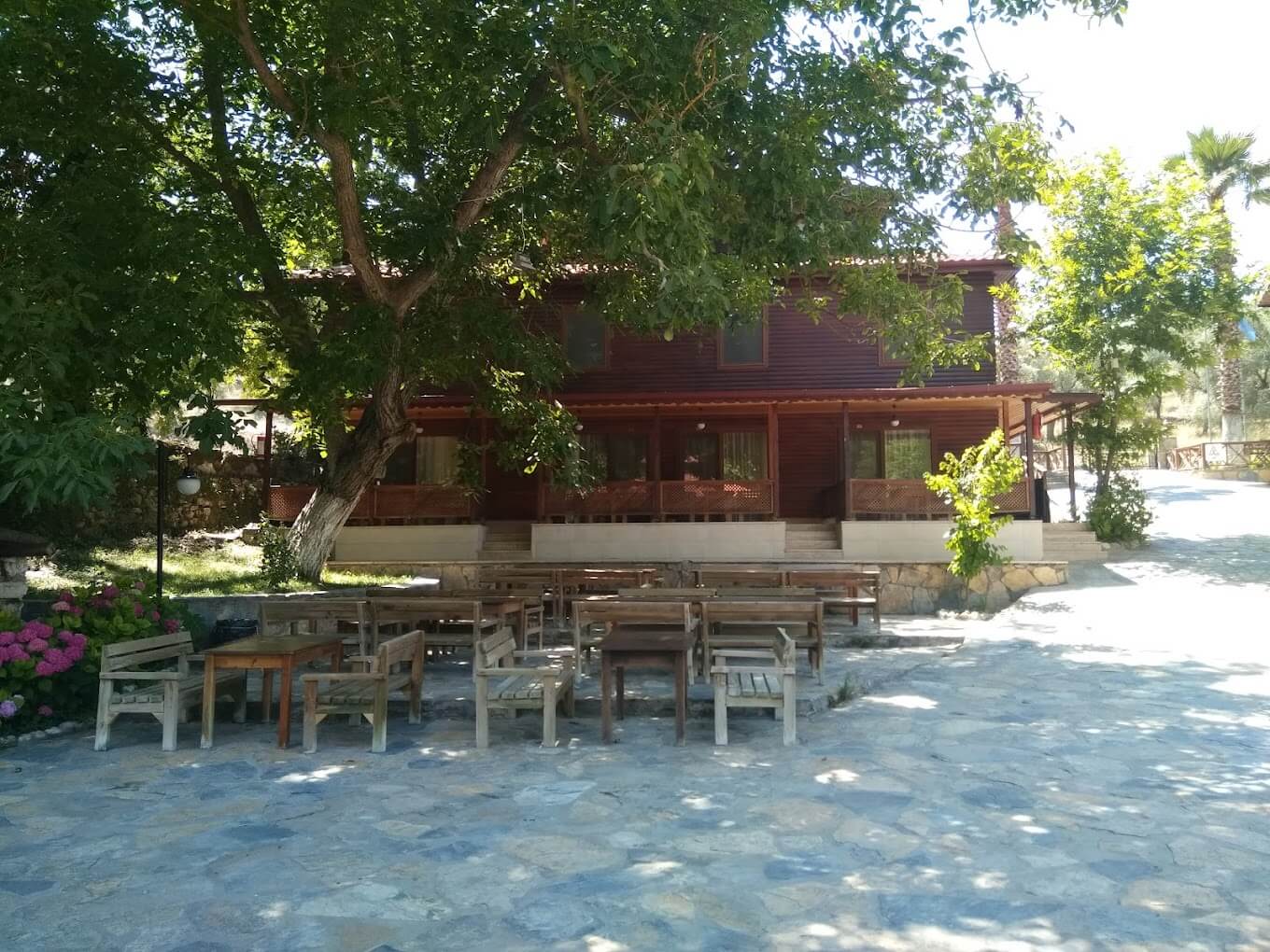 Uyku Vadisi Otel logo