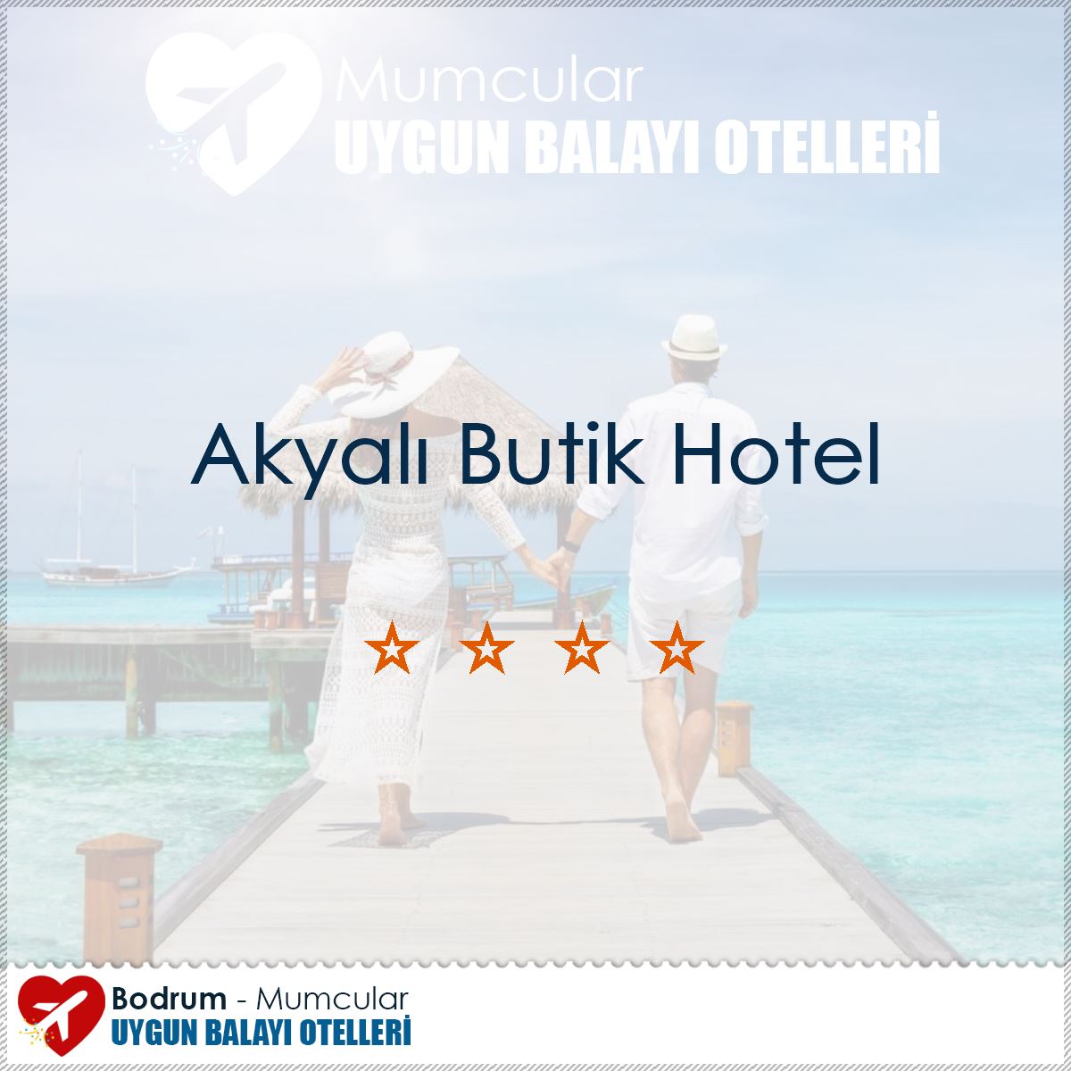 Akyalı Butik Hotel : Kapak Görseli