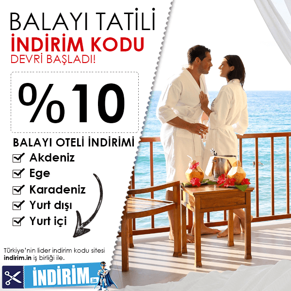 Balayı Yaparken Otel Masrafından Nasıl Tasarruf Edilir : Kapak Görseli