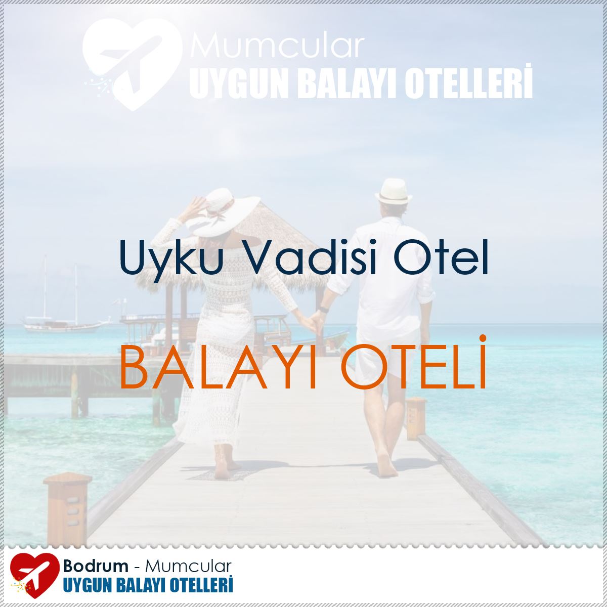 Uyku Vadisi Otel : Kapak Görseli